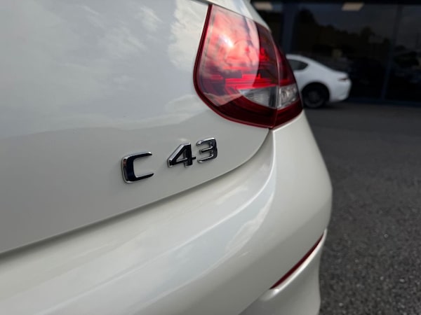 Used Mercedes-Benz C-Class 2017 for sale - 76210119: Photo 36