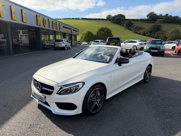 Used Mercedes-Benz C-Class 2017 for sale - 76210119: Photo 3