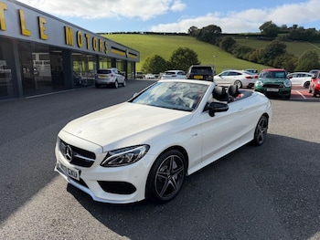 Used Mercedes-Benz C-Class 2017 for sale - 76210119: Photo 3