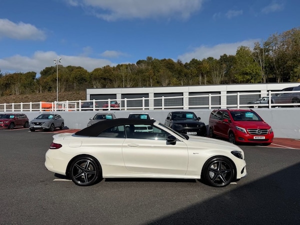 Used Mercedes-Benz C-Class 2017 for sale - 76210119: Photo 40