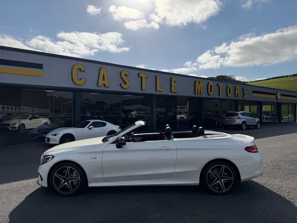Used Mercedes-Benz C-Class 2017 for sale - 76210119: Photo 4