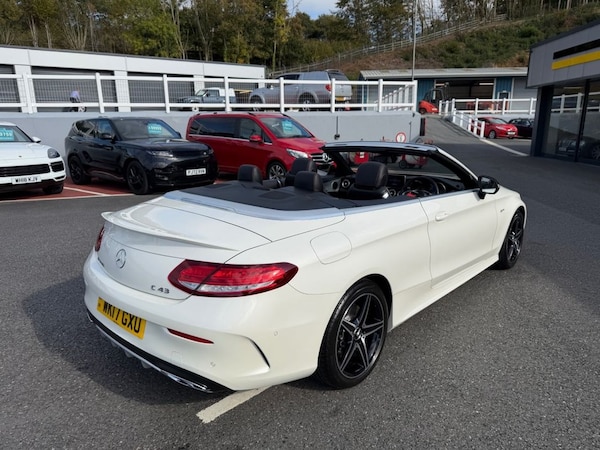 Used Mercedes-Benz C-Class 2017 for sale - 76210119: Photo 8