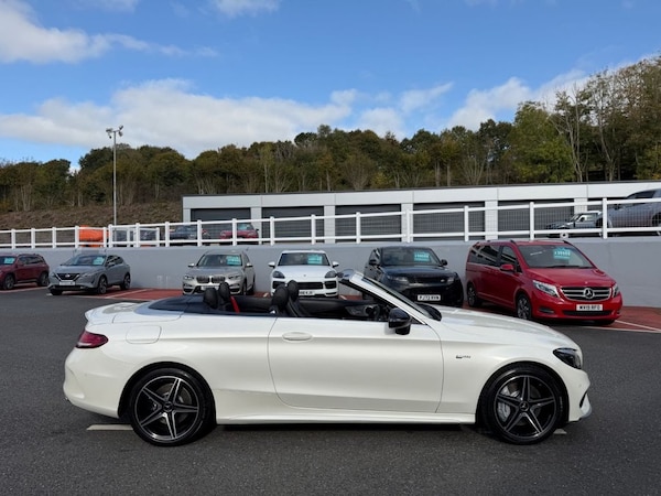 Used Mercedes-Benz C-Class 2017 for sale - 76210119: Photo 9