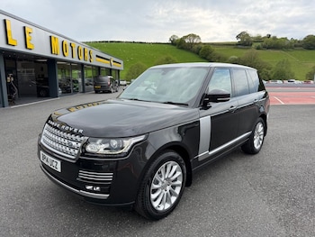 Used Land Rover Range Rover 2014 for sale - 78524518: Photo