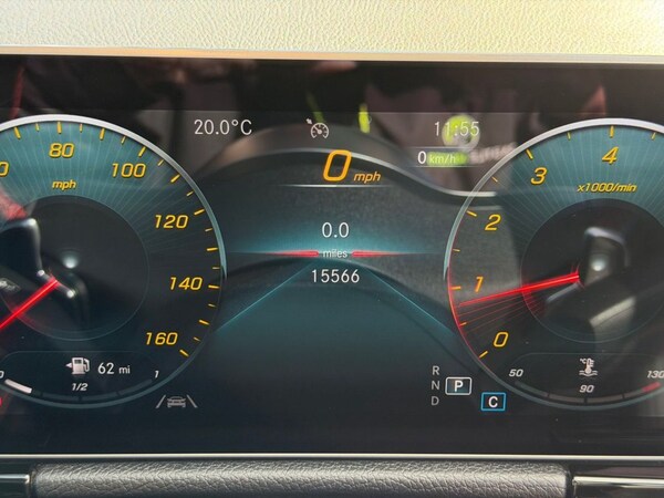 Used Mercedes-Benz B-Class 2020 for sale - 76010322: Photo 16