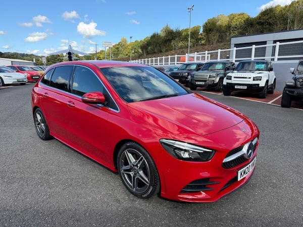 Used Mercedes-Benz B-Class 2020 for sale - 76010322: Photo 1
