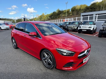2020 (20) - 2.0 B220 AMG Line (Premium) MPV 5dr Petrol 7G-DCT 4MATIC Euro 6 (s/s) (190