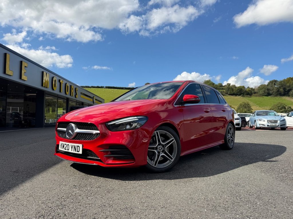 Used Mercedes-Benz B Class 2020 for sale - 76010322: Photo 29