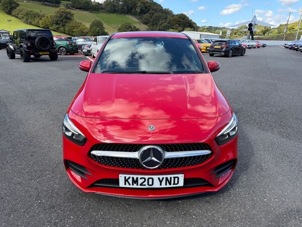 Used Mercedes-Benz B-Class 2020 for sale - 76010322: Photo 2