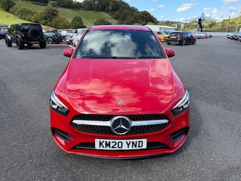 Used Mercedes-Benz B-Class 2020 for sale - 76010322: Photo 2