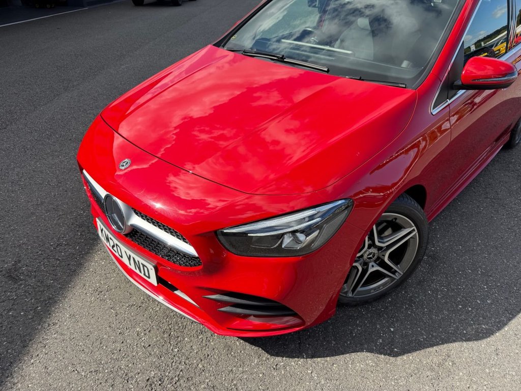 Used Mercedes-Benz B Class 2020 for sale - 76010322: Photo 31