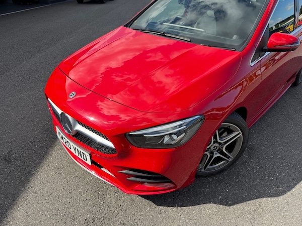 Used Mercedes-Benz B-Class 2020 for sale - 76010322: Photo 31