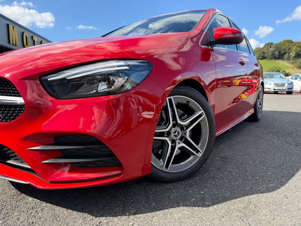 Used Mercedes-Benz B Class 2020 for sale - 76010322: Photo 32