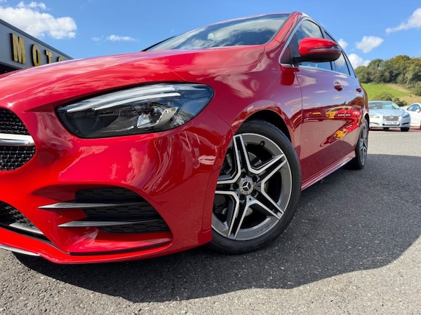 Used Mercedes-Benz B-Class 2020 for sale - 76010322: Photo 32
