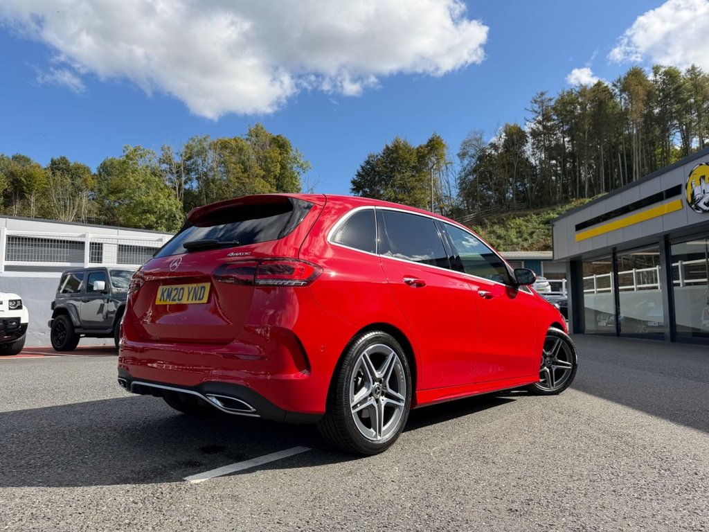 Used Mercedes-Benz B Class 2020 for sale - 76010322: Photo 36