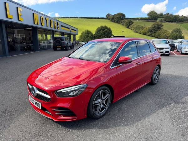 Used Mercedes-Benz B-Class 2020 for sale - 76010322: Photo 3