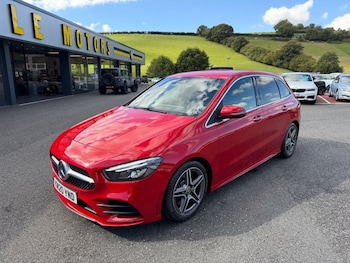 Used Mercedes-Benz B-Class 2020 for sale - 76010322: Photo 3