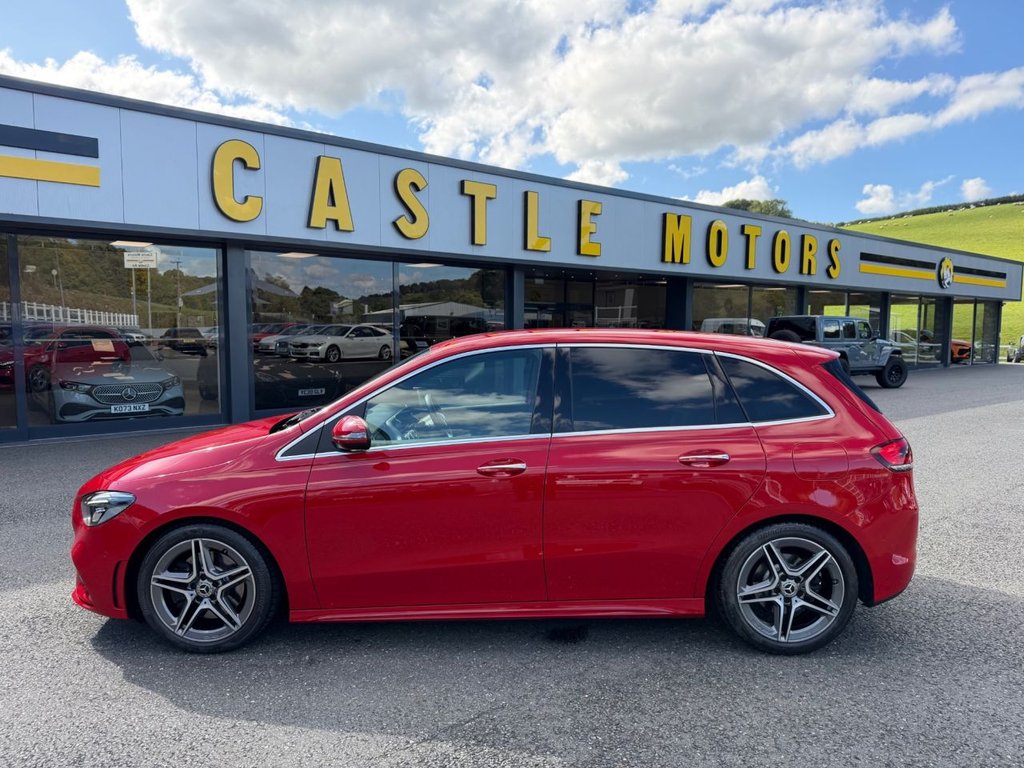 Used Mercedes-Benz B Class 2020 for sale - 76010322: Photo 4