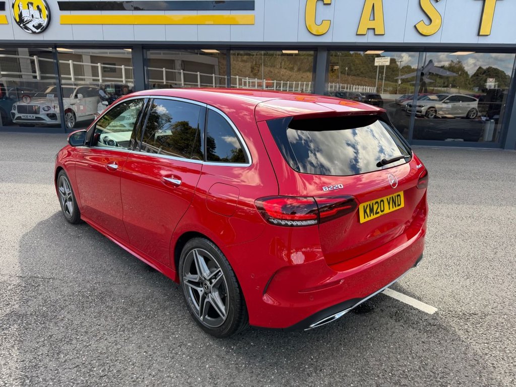 Used Mercedes-Benz B Class 2020 for sale - 76010322: Photo 5