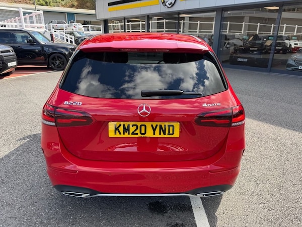 Used Mercedes-Benz B-Class 2020 for sale - 76010322: Photo 6