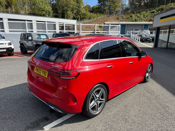 Used Mercedes-Benz B-Class 2020 for sale - 76010322: Photo 7