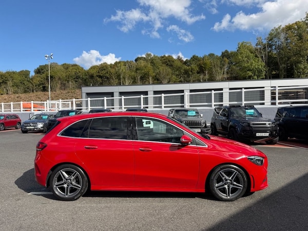 Used Mercedes-Benz B-Class 2020 for sale - 76010322: Photo 8