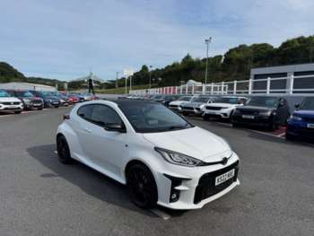 2022 (22) - 1.6T GR Convenience Hatchback 3dr Petrol Manual AWD Euro 6 (261 ps)