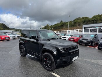 2023 (23) - 3.0 D250 X-Dynamic SE 90 3dr Auto
