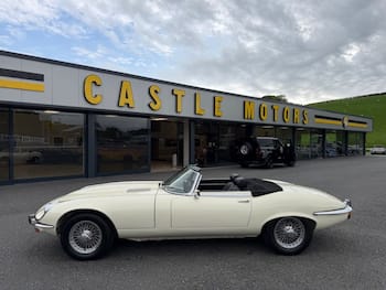 Used Jaguar E-Type 1973 for sale - 79871071: Photo