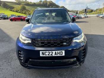 Used Land Rover Discovery 2022 for sale - 72641828: Photo