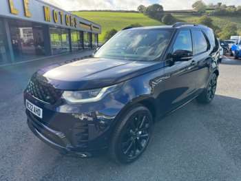 Used Land Rover Discovery 2022 for sale - 72641828: Photo