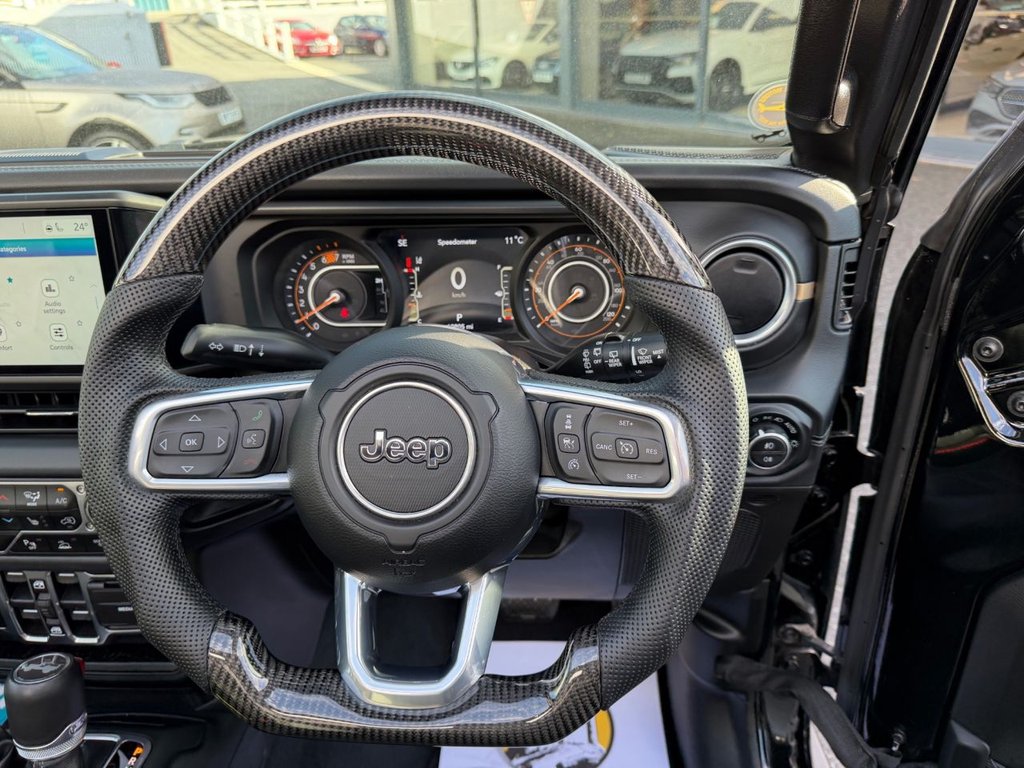 Used Jeep Wrangler 2024 for sale - 76520748: Photo 11