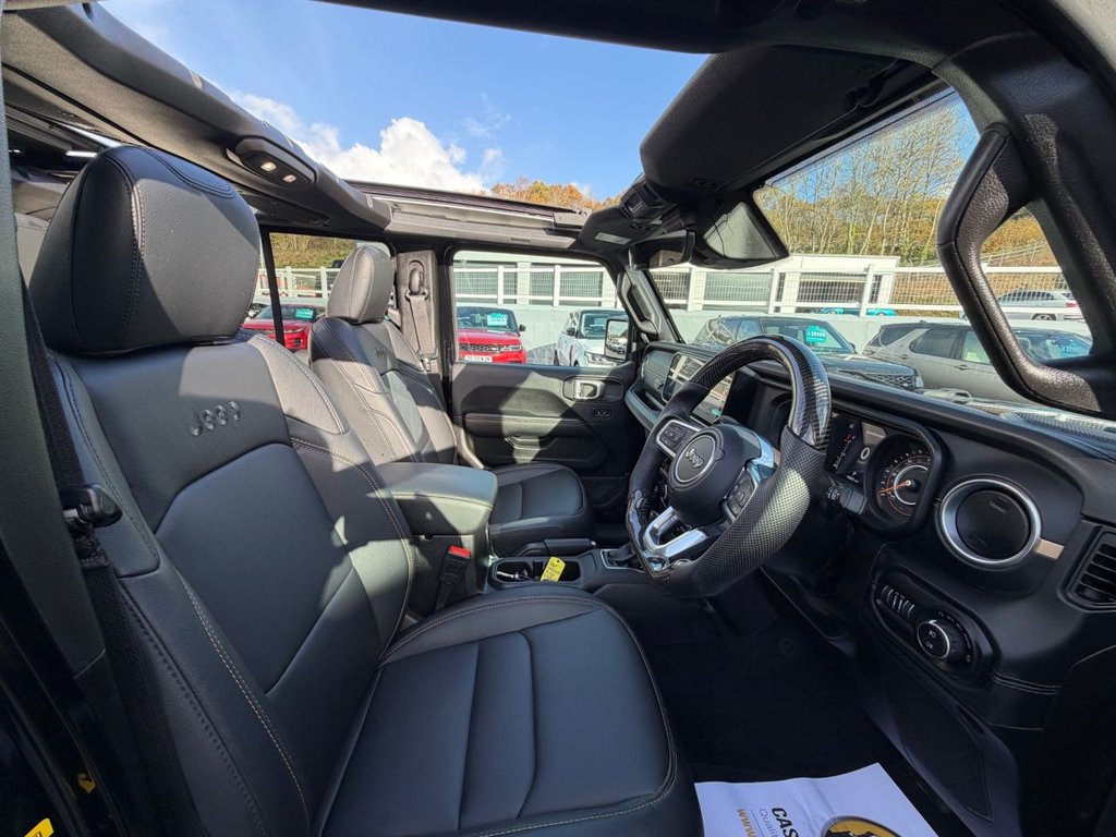 Used Jeep Wrangler 2024 for sale - 76520748: Photo 14