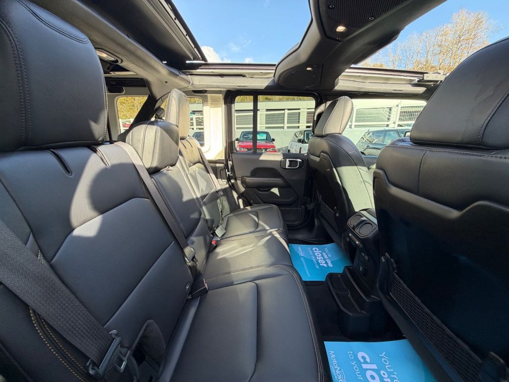 Used Jeep Wrangler 2024 for sale - 76520748: Photo 15