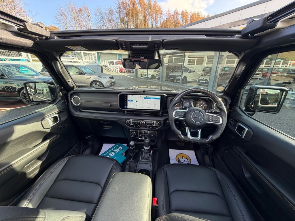 Used Jeep Wrangler 2024 for sale - 76520748: Photo 17