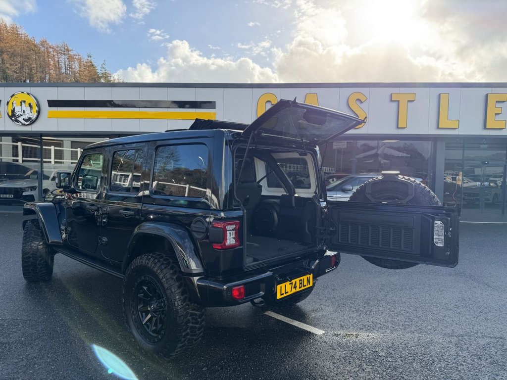 Used Jeep Wrangler 2024 for sale - 76520748: Photo 18