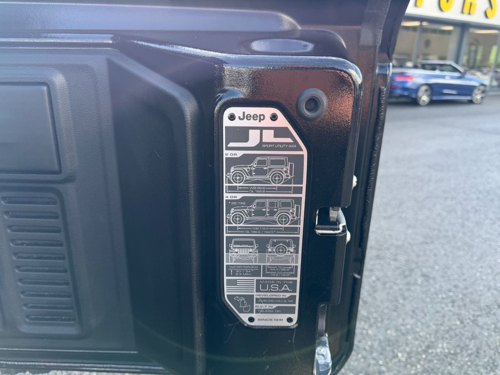 Used Jeep Wrangler 2024 for sale - 76520748: Photo 19