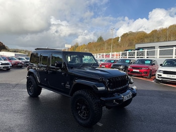 Used Jeep Wrangler 2024 for sale - 76520748: Photo