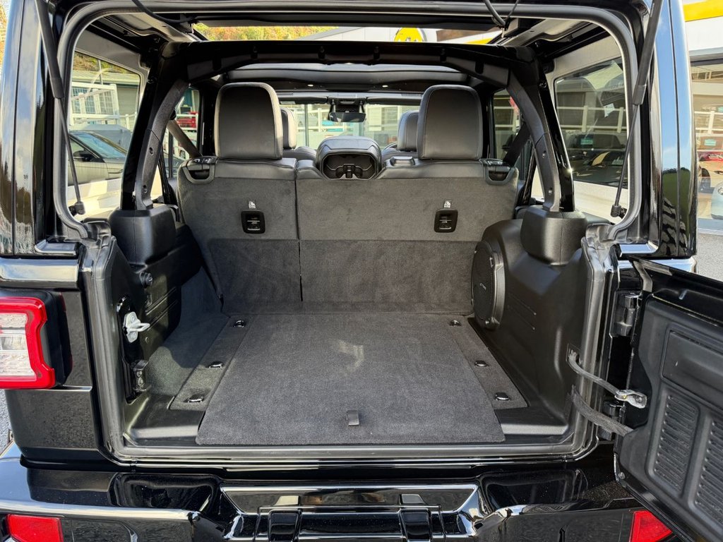 Used Jeep Wrangler 2024 for sale - 76520748: Photo 20
