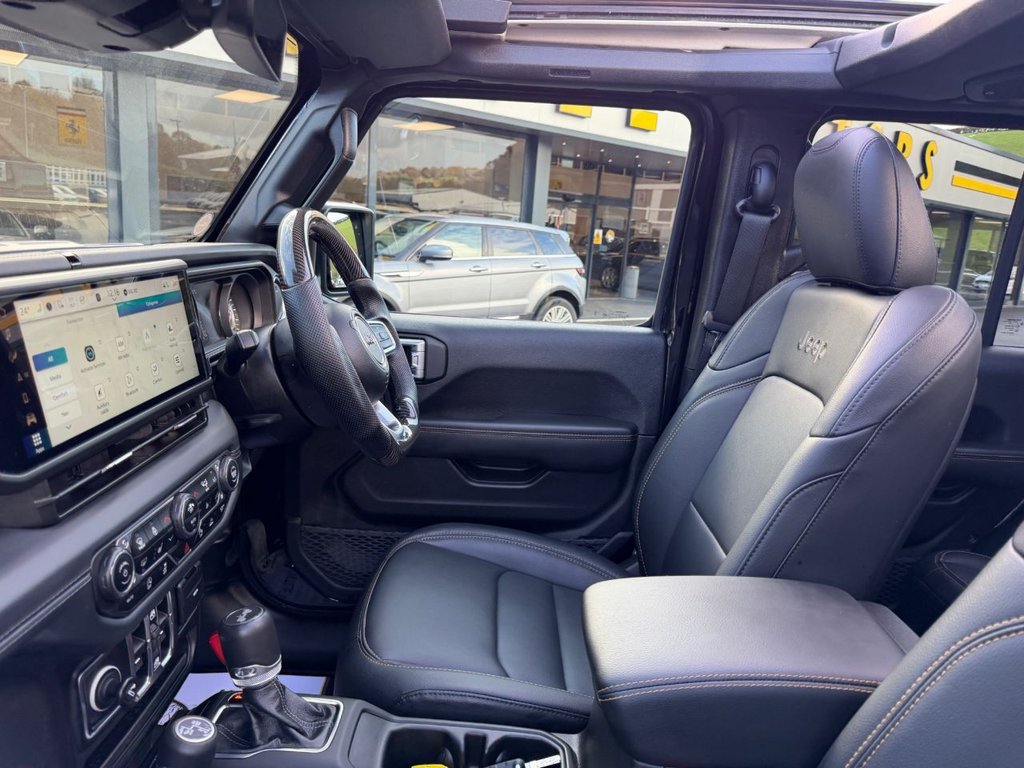 Used Jeep Wrangler 2024 for sale - 76520748: Photo 26