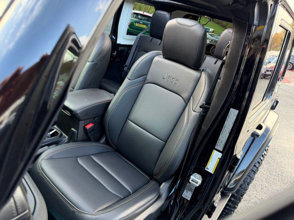 Used Jeep Wrangler 2024 for sale - 76520748: Photo 27