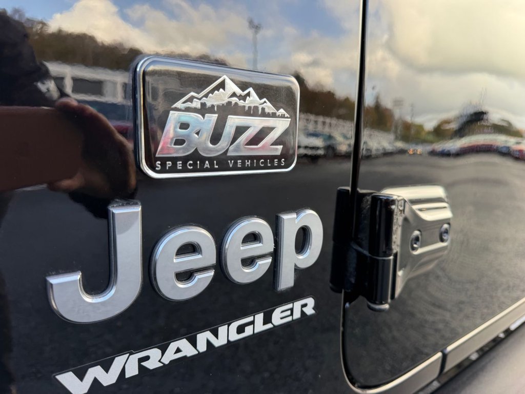 Used Jeep Wrangler 2024 for sale - 76520748: Photo 28