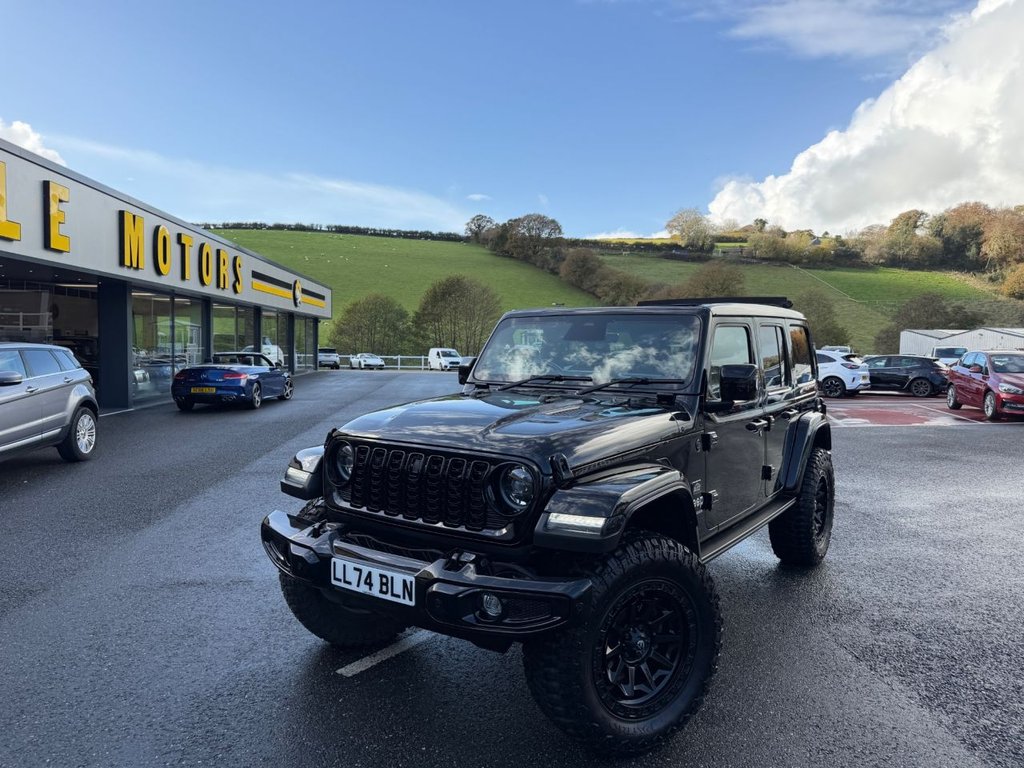 Used Jeep Wrangler 2024 for sale - 76520748: Photo 29