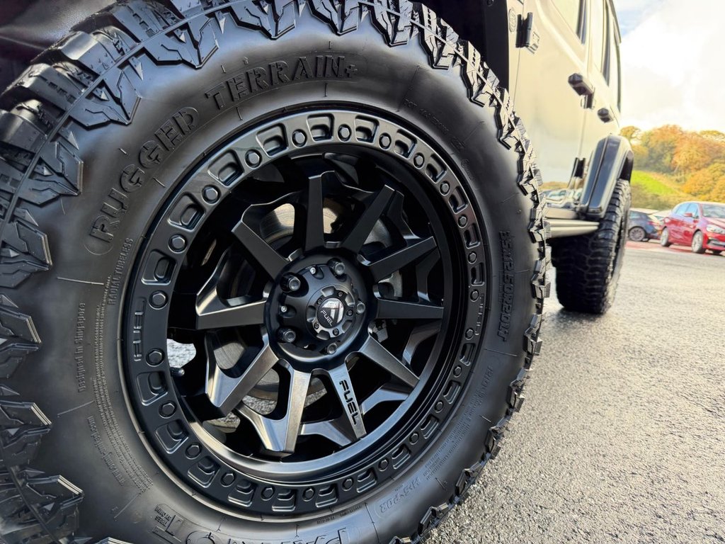 Used Jeep Wrangler 2024 for sale - 76520748: Photo 32