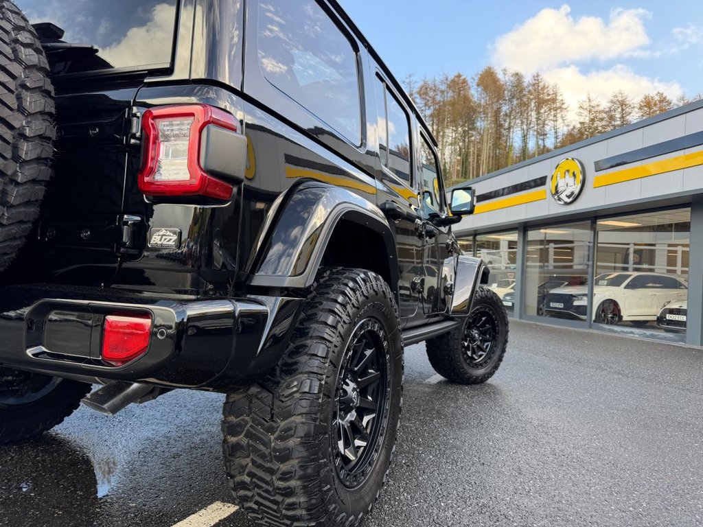 Used Jeep Wrangler 2024 for sale - 76520748: Photo 33