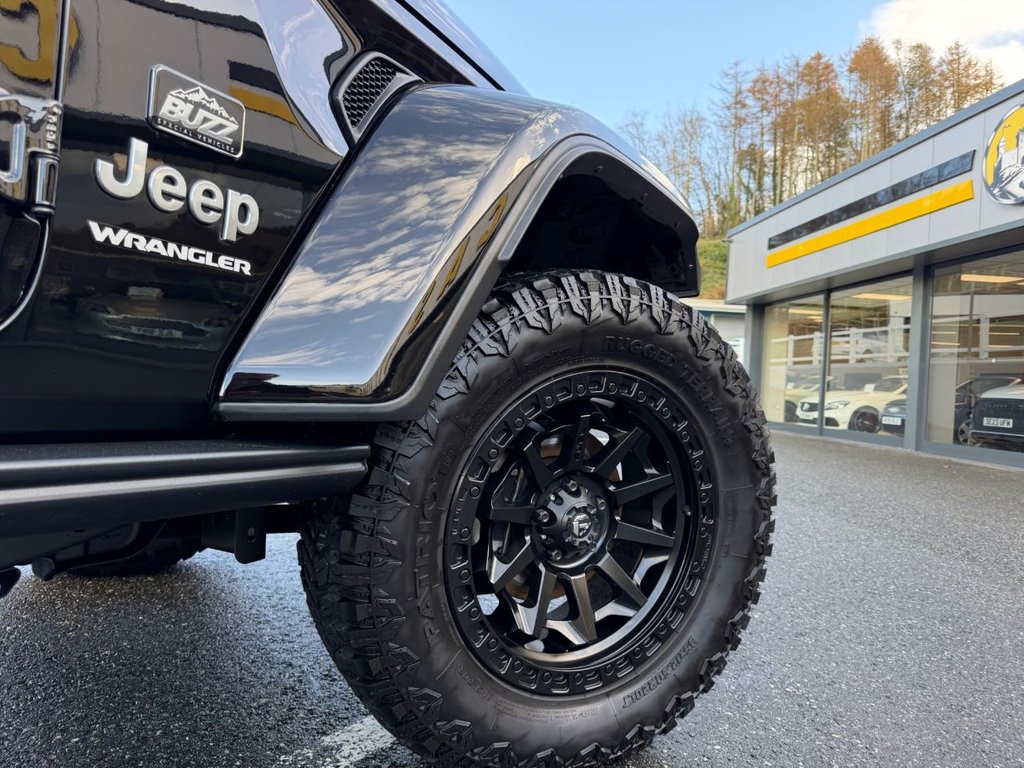 Used Jeep Wrangler 2024 for sale - 76520748: Photo 34