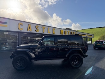 Used Jeep Wrangler 2024 for sale - 76520748: Photo