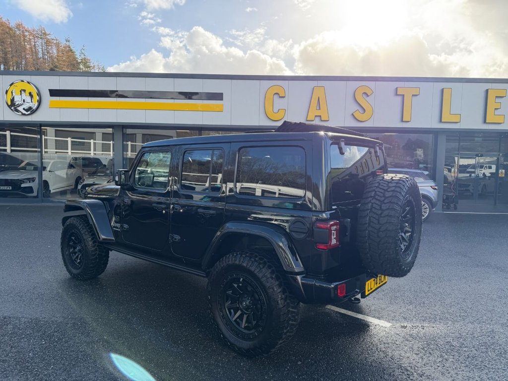 Used Jeep Wrangler 2024 for sale - 76520748: Photo 5