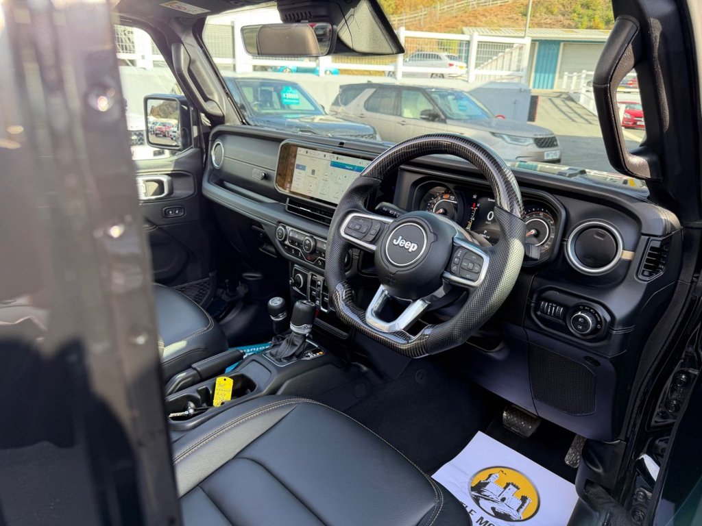 Used Jeep Wrangler 2024 for sale - 76520748: Photo 9