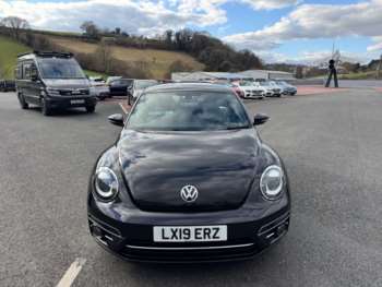 Used Volkswagen Beetle 2019 for sale - 74065507: Photo